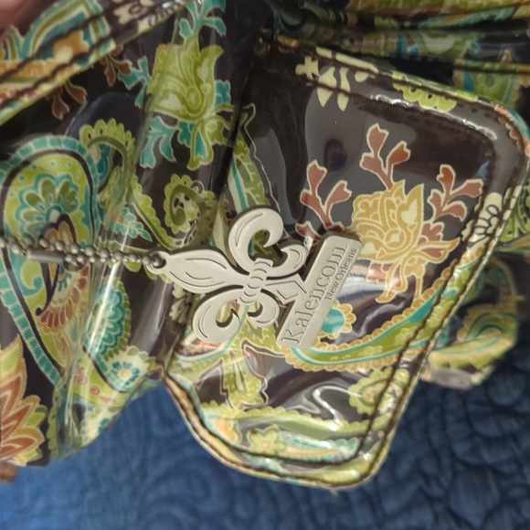 Beautiful Kalencom diaper bag - Picture 3 of 3